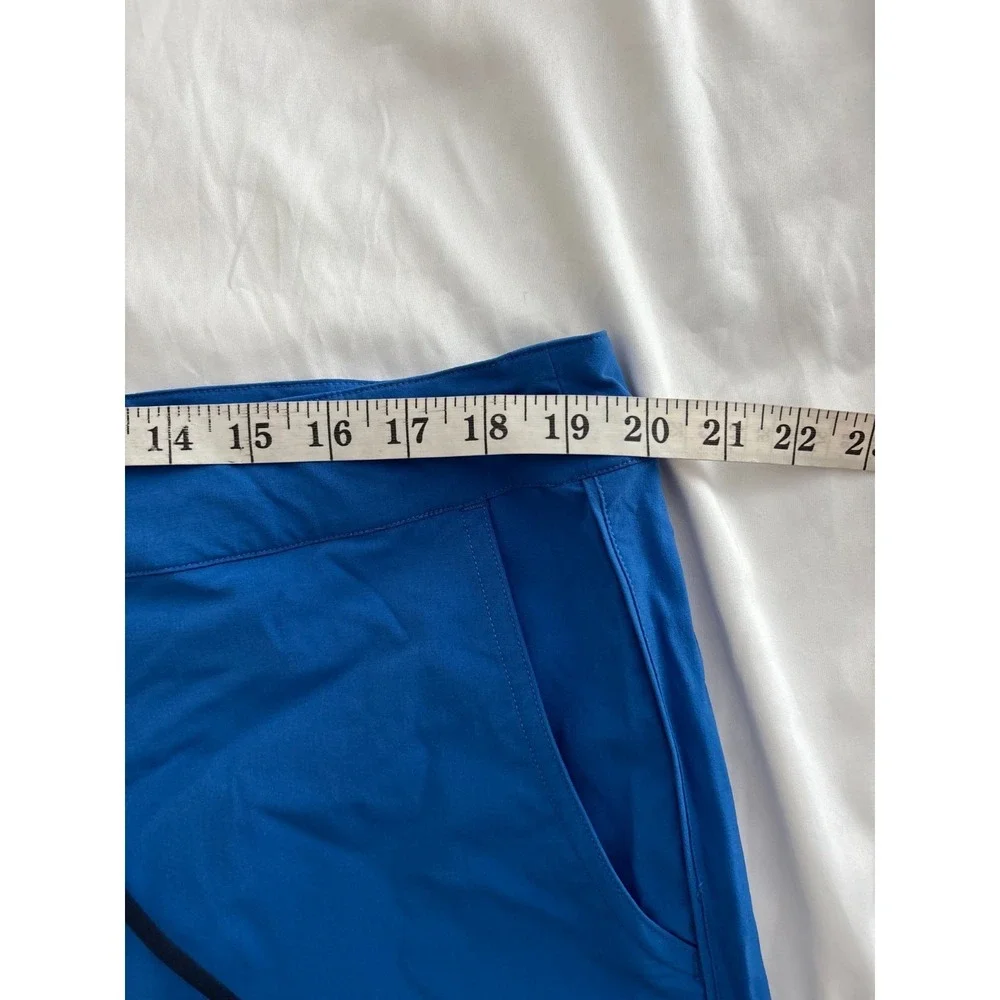 Rhone Tech Board Shorts 38 Royal Blue 9